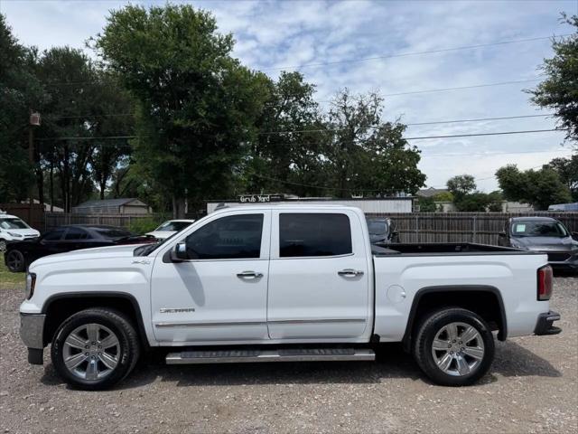 2016 GMC Sierra 1500 SLT