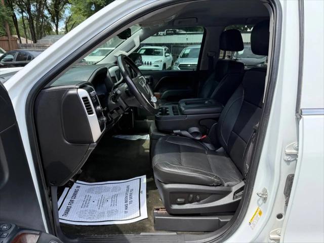 2016 GMC Sierra 1500 SLT