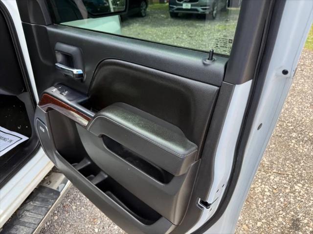 2016 GMC Sierra 1500 SLT