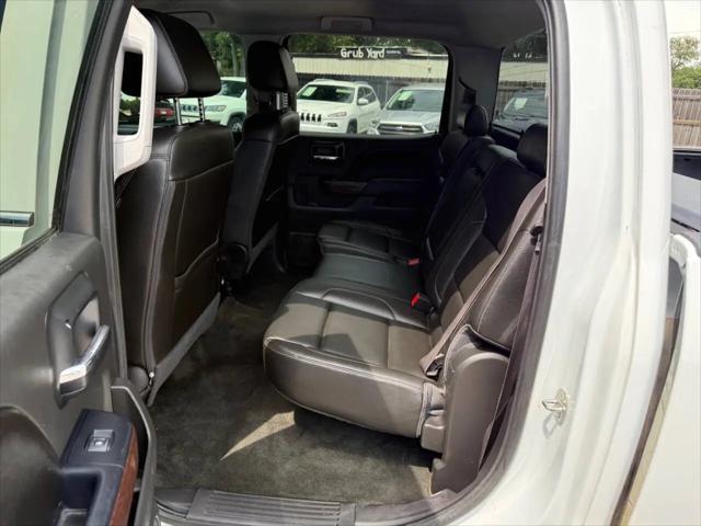 2016 GMC Sierra 1500 SLT