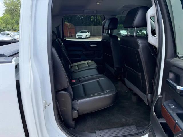 2016 GMC Sierra 1500 SLT