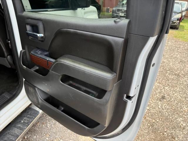 2016 GMC Sierra 1500 SLT