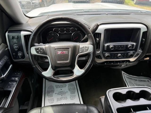 2016 GMC Sierra 1500 SLT