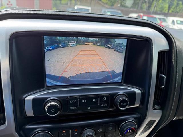 2016 GMC Sierra 1500 SLT