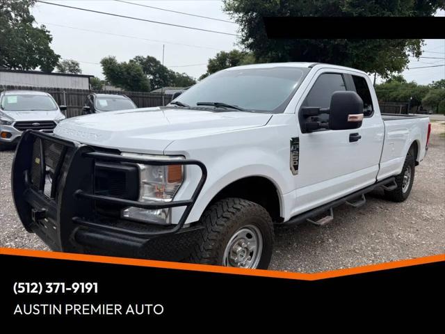 2022 Ford F-250 XL for sale in Austin, TX