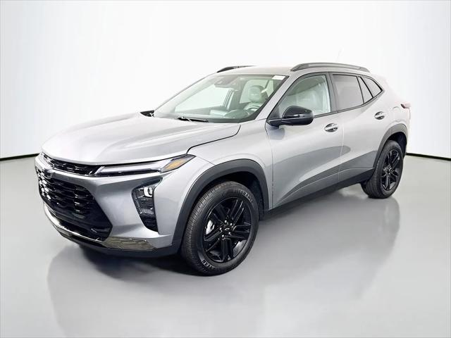 2025 Chevrolet Trax FWD ACTIV