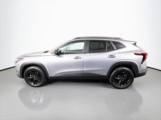 2025 Chevrolet Trax FWD ACTIV