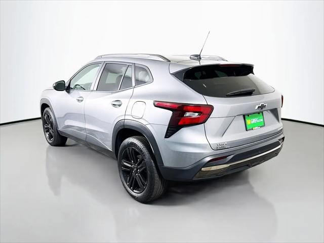 2025 Chevrolet Trax FWD ACTIV