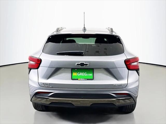 2025 Chevrolet Trax FWD ACTIV