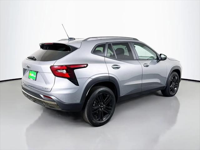 2025 Chevrolet Trax FWD ACTIV