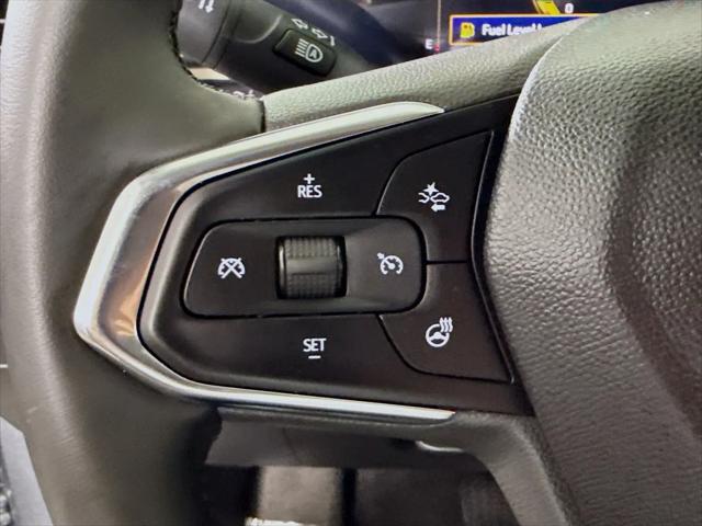 2025 Chevrolet Trax FWD ACTIV