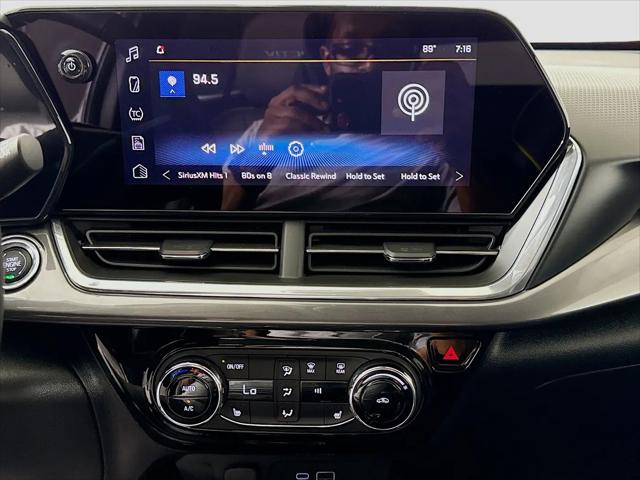 2025 Chevrolet Trax FWD ACTIV
