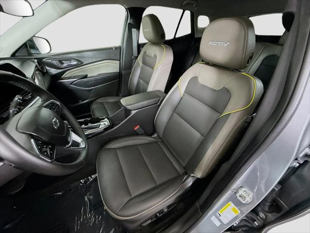 2025 Chevrolet Trax FWD ACTIV