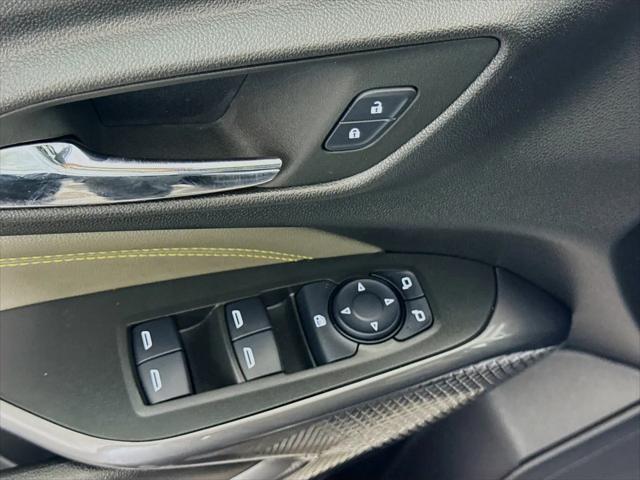 2025 Chevrolet Trax FWD ACTIV