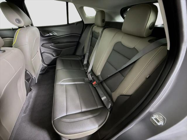 2025 Chevrolet Trax FWD ACTIV