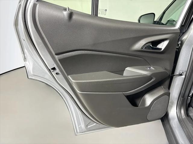 2025 Chevrolet Trax FWD ACTIV
