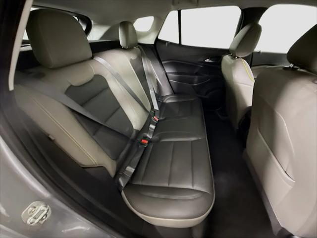 2025 Chevrolet Trax FWD ACTIV