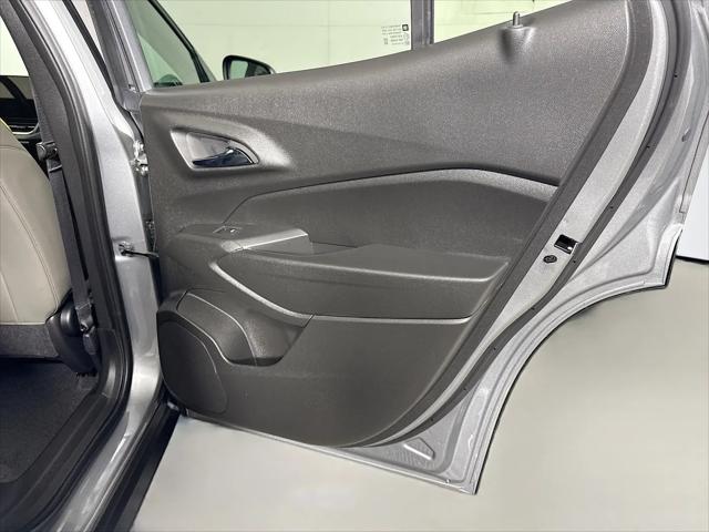 2025 Chevrolet Trax FWD ACTIV