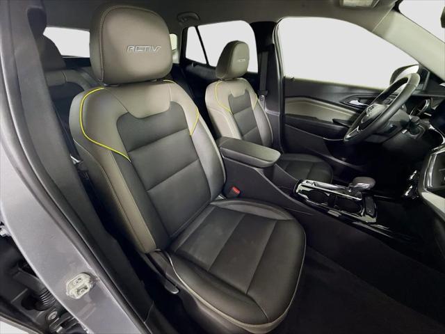 2025 Chevrolet Trax FWD ACTIV