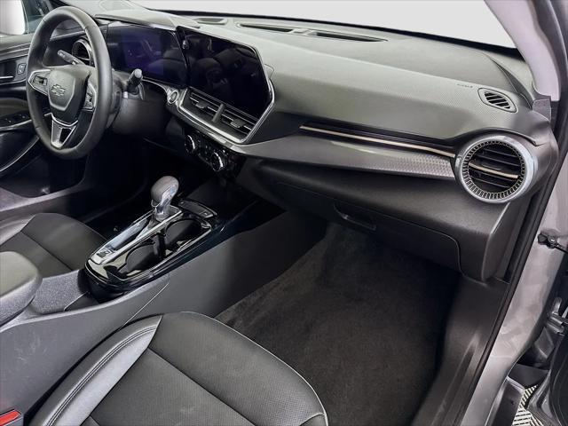 2025 Chevrolet Trax FWD ACTIV