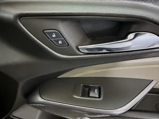 2025 Chevrolet Trax FWD ACTIV