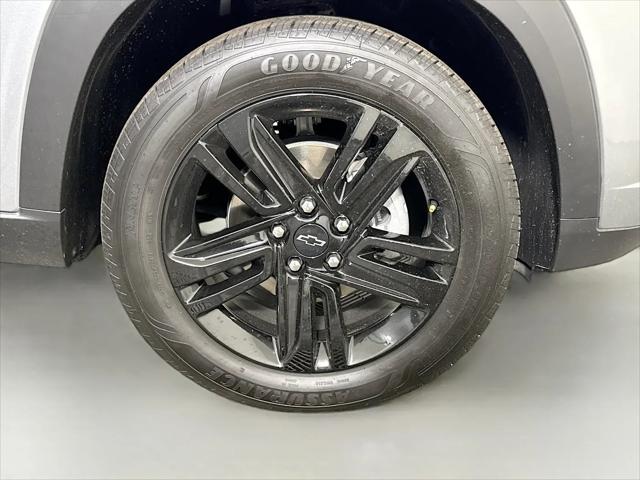 2025 Chevrolet Trax FWD ACTIV