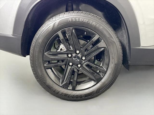 2025 Chevrolet Trax FWD ACTIV