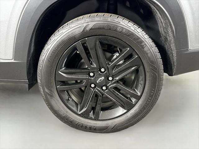 2025 Chevrolet Trax FWD ACTIV