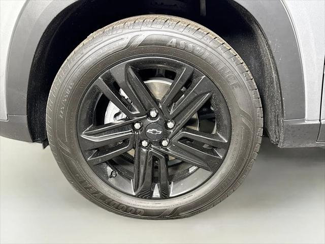 2025 Chevrolet Trax FWD ACTIV