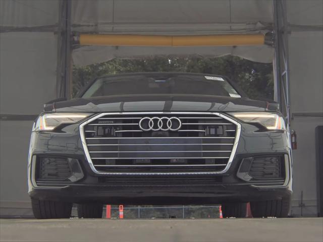 2019 Audi A6 55 Premium