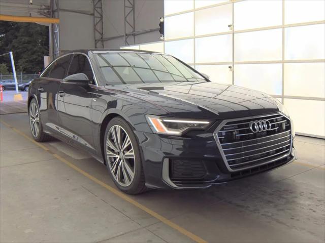 2019 Audi A6 55 Premium