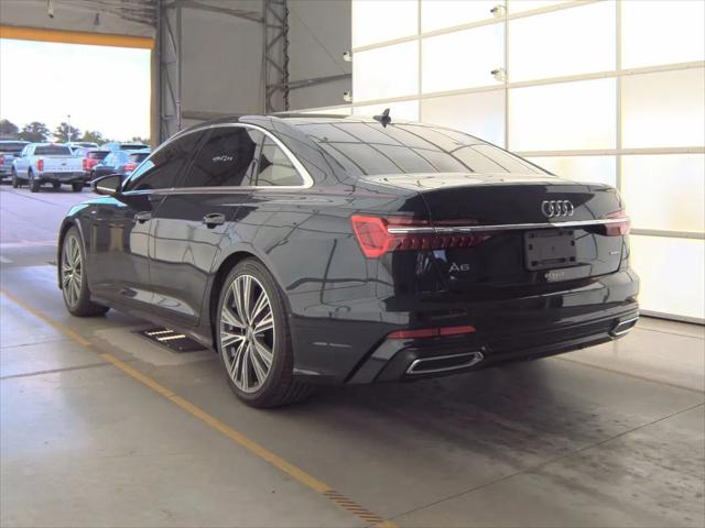 2019 Audi A6 55 Premium