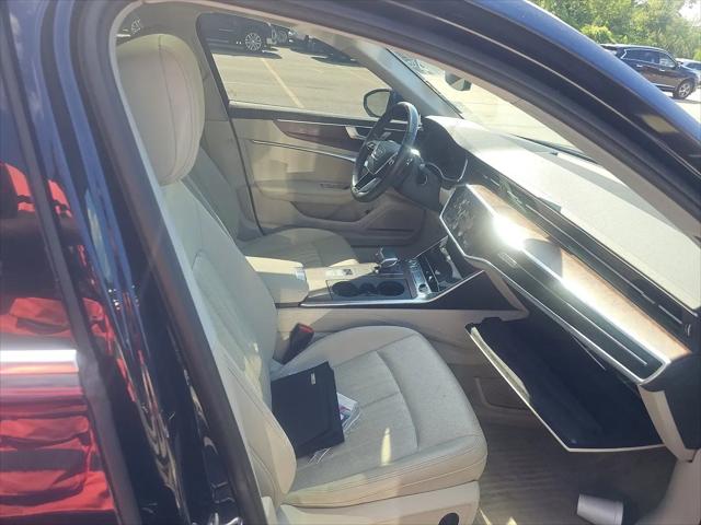 2019 Audi A6 55 Premium