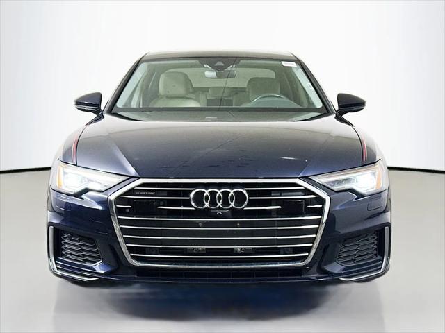 2019 Audi A6 55 Premium