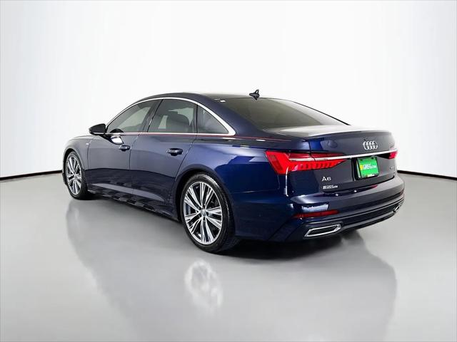 2019 Audi A6 55 Premium
