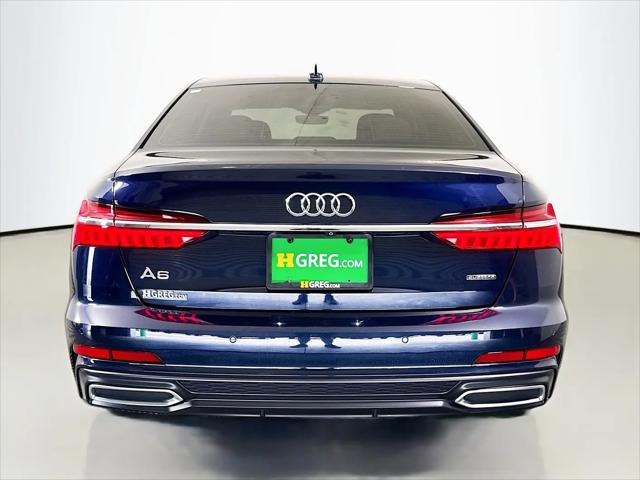 2019 Audi A6 55 Premium