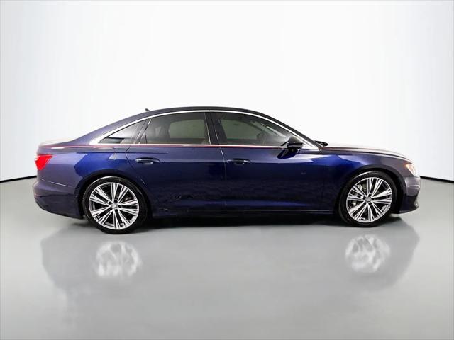 2019 Audi A6 55 Premium