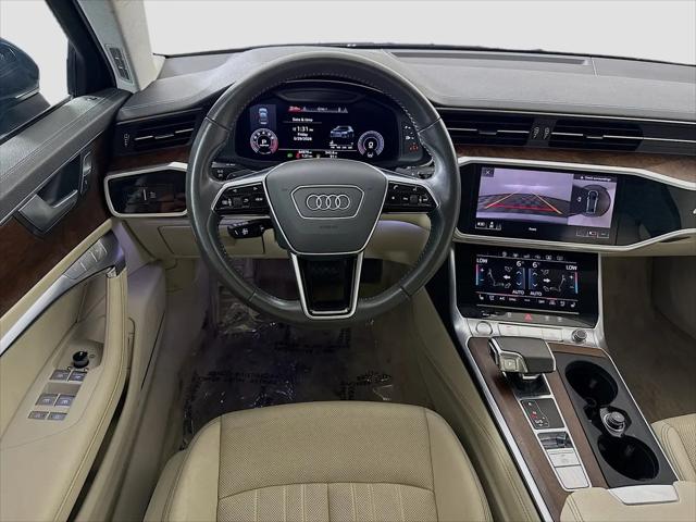 2019 Audi A6 55 Premium