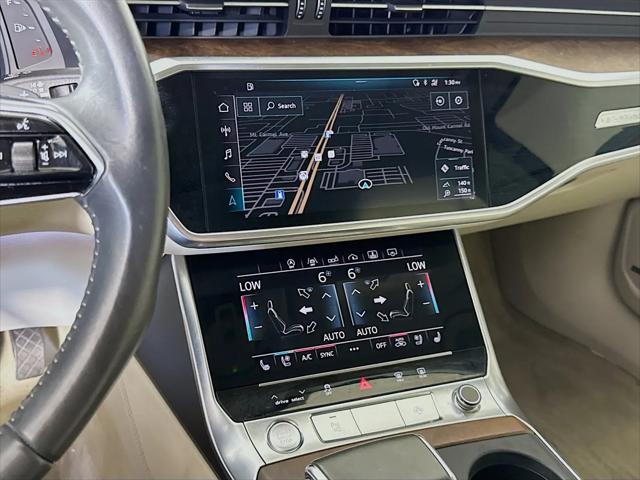2019 Audi A6 55 Premium