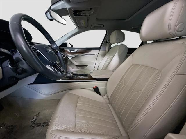 2019 Audi A6 55 Premium