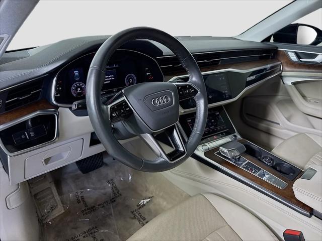 2019 Audi A6 55 Premium