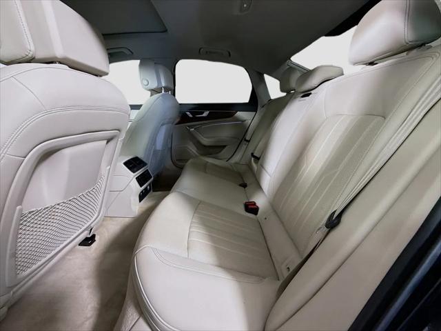 2019 Audi A6 55 Premium