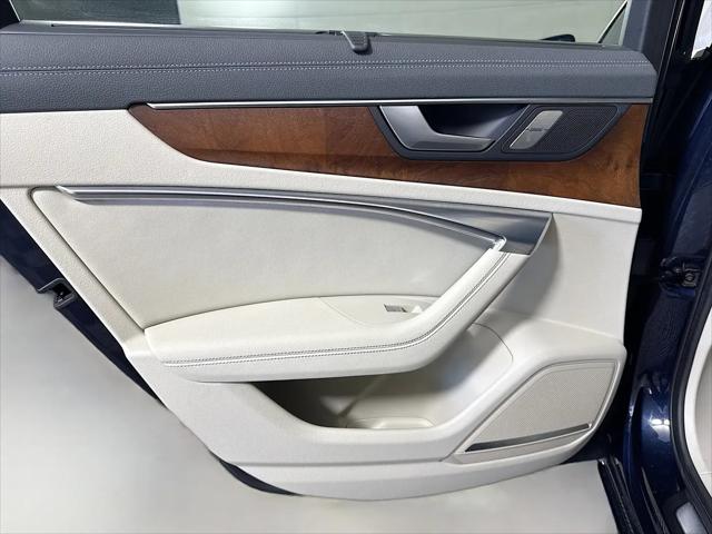2019 Audi A6 55 Premium
