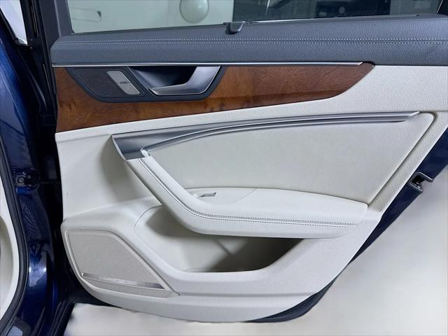 2019 Audi A6 55 Premium