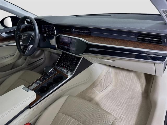 2019 Audi A6 55 Premium