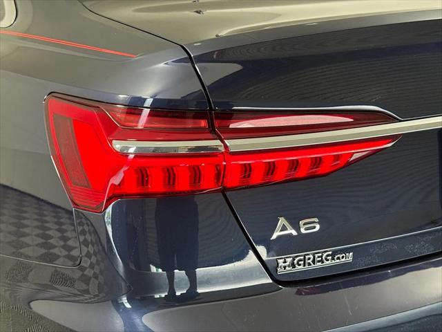 2019 Audi A6 55 Premium