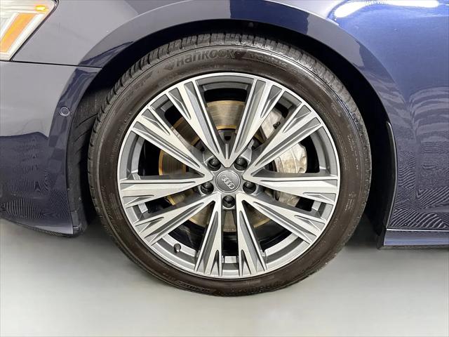 2019 Audi A6 55 Premium