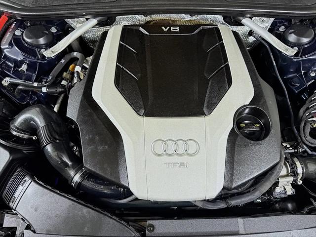 2019 Audi A6 55 Premium