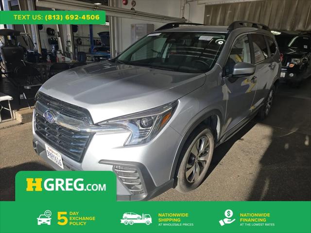 2025 Subaru Ascent Premium 7-Passenger for sale in Brandon, FL