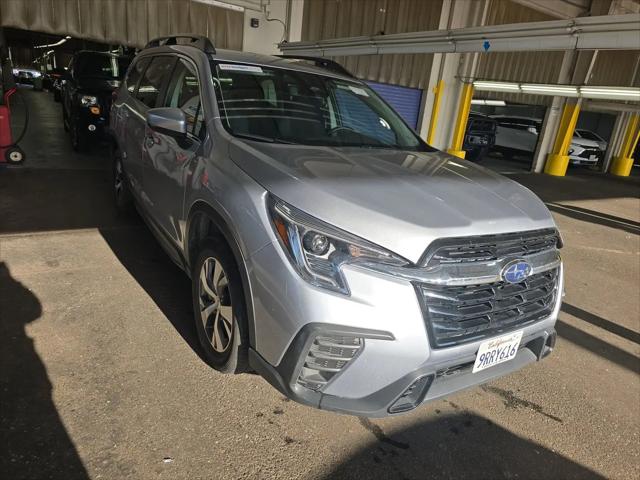 2025 Subaru Ascent Premium 7-Passenger